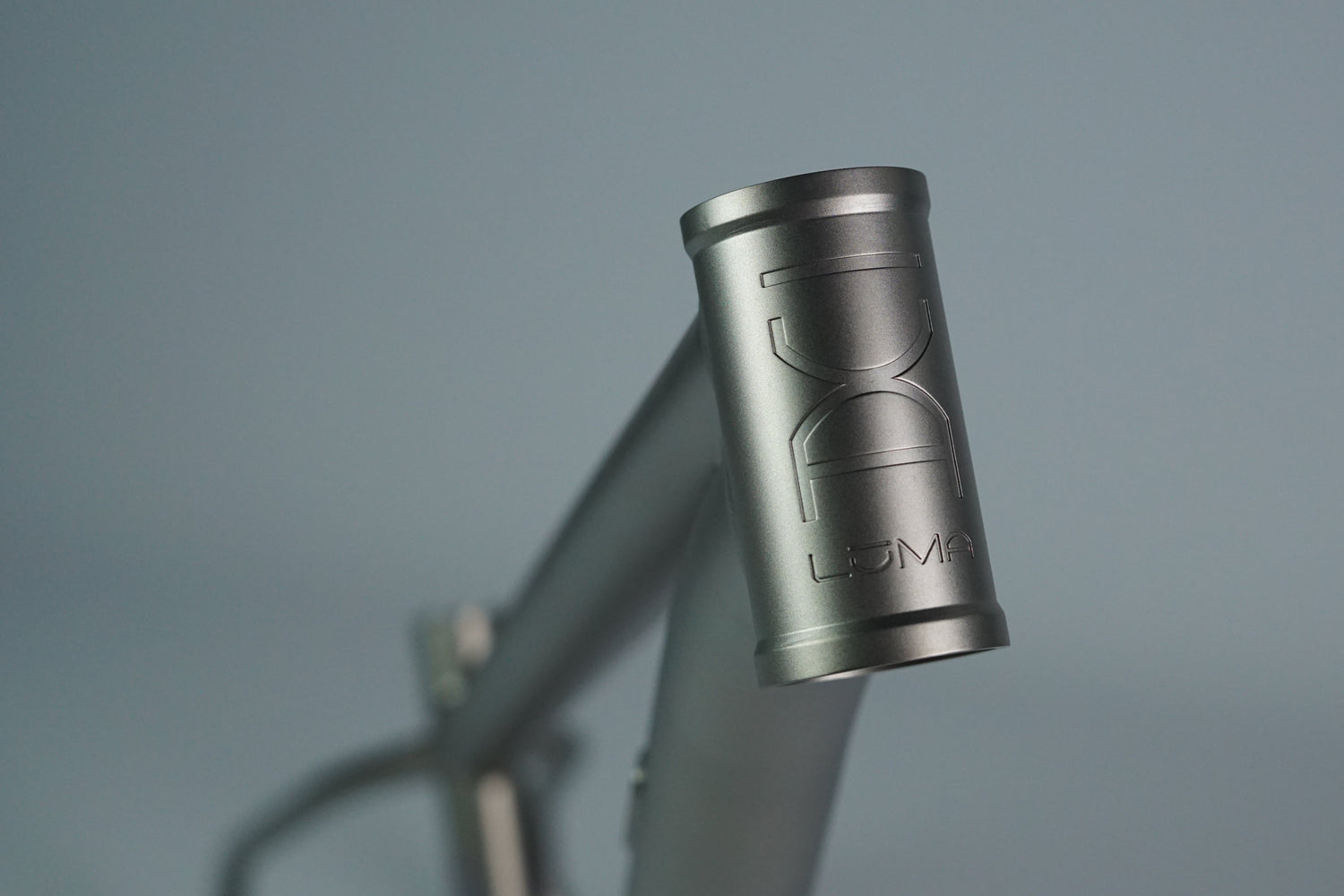 Luma headtube