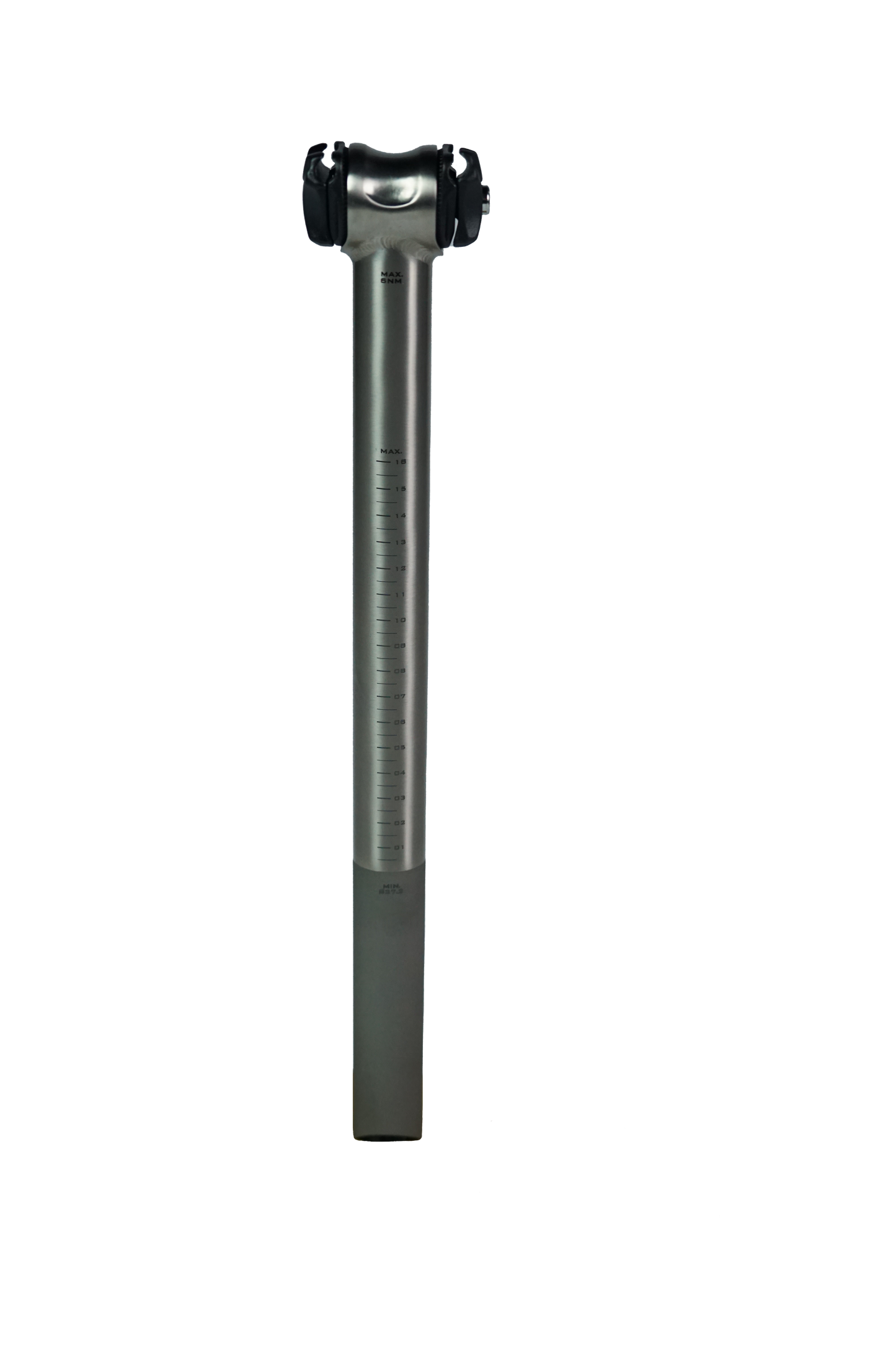 Luma Seatpost ti 0sb rear
