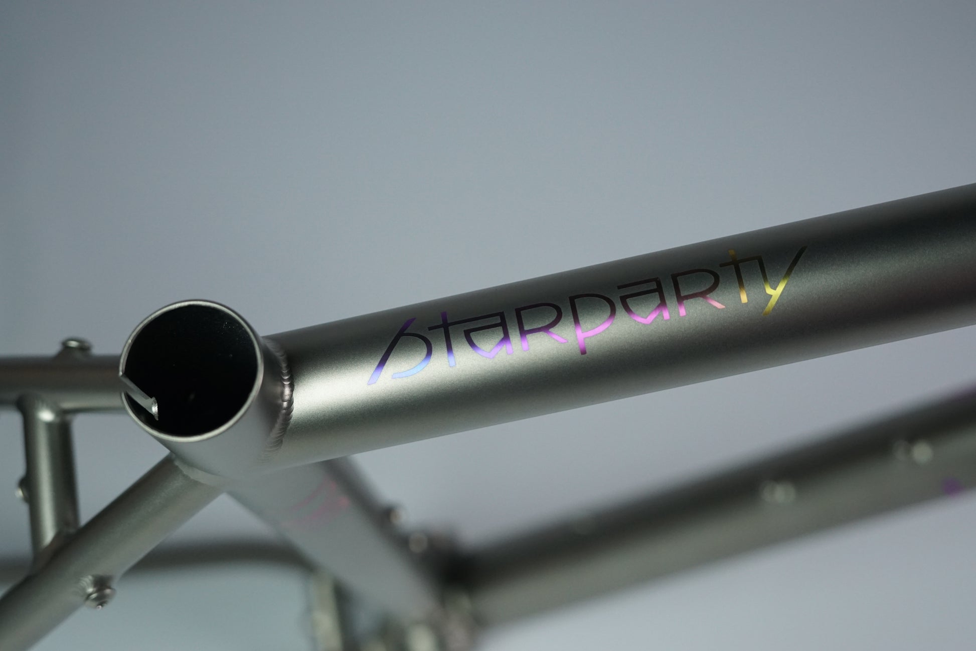 Luma Starparty Top Tube